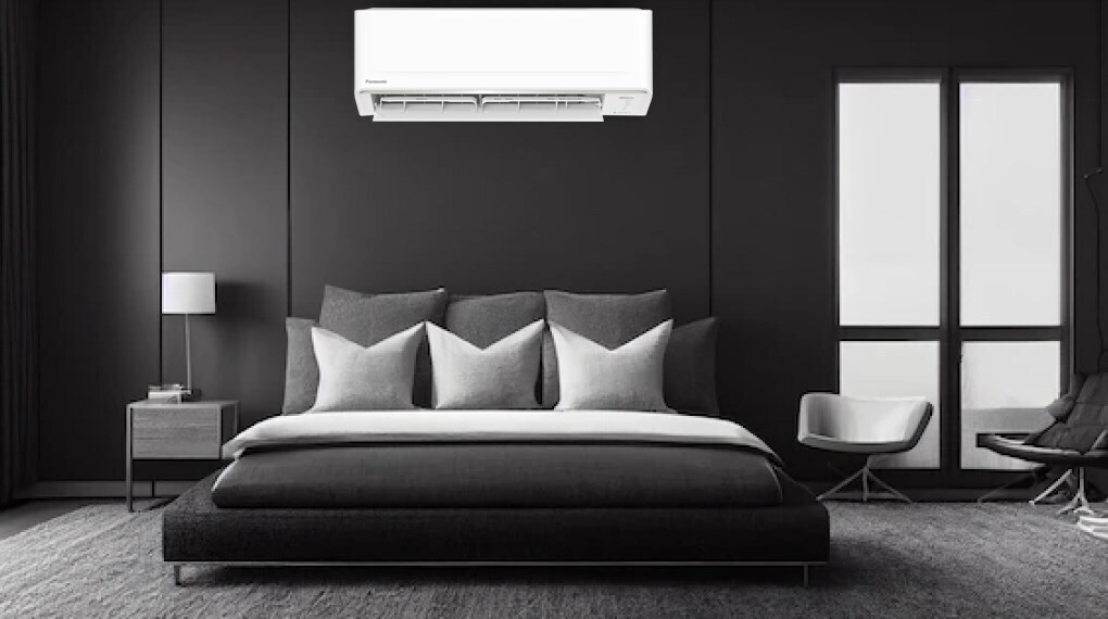 máy lạnh panasonic inverter 1.5 hp cu/cs-pu12akh-8