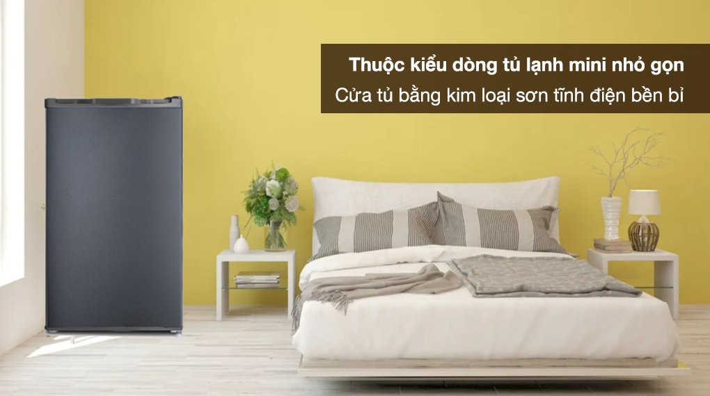 tủ lạnh casper 95 lít ro-95pg