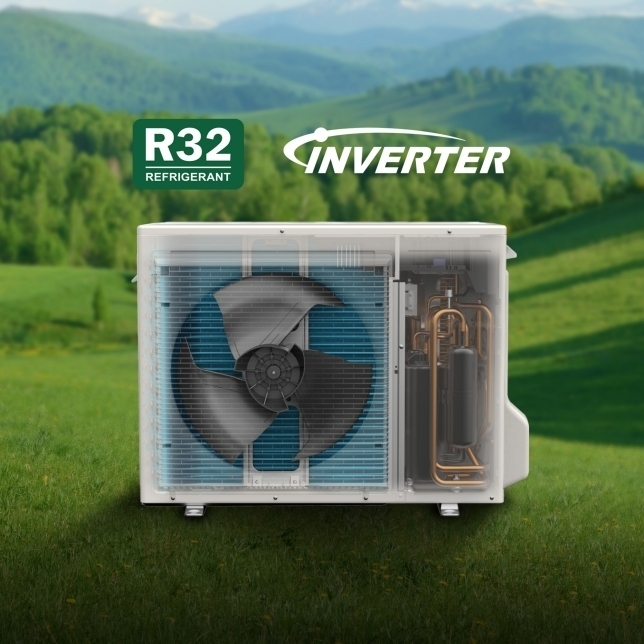 máy lạnh panasonic inverter cu_cs-ru24akh-8 (2,5hp)