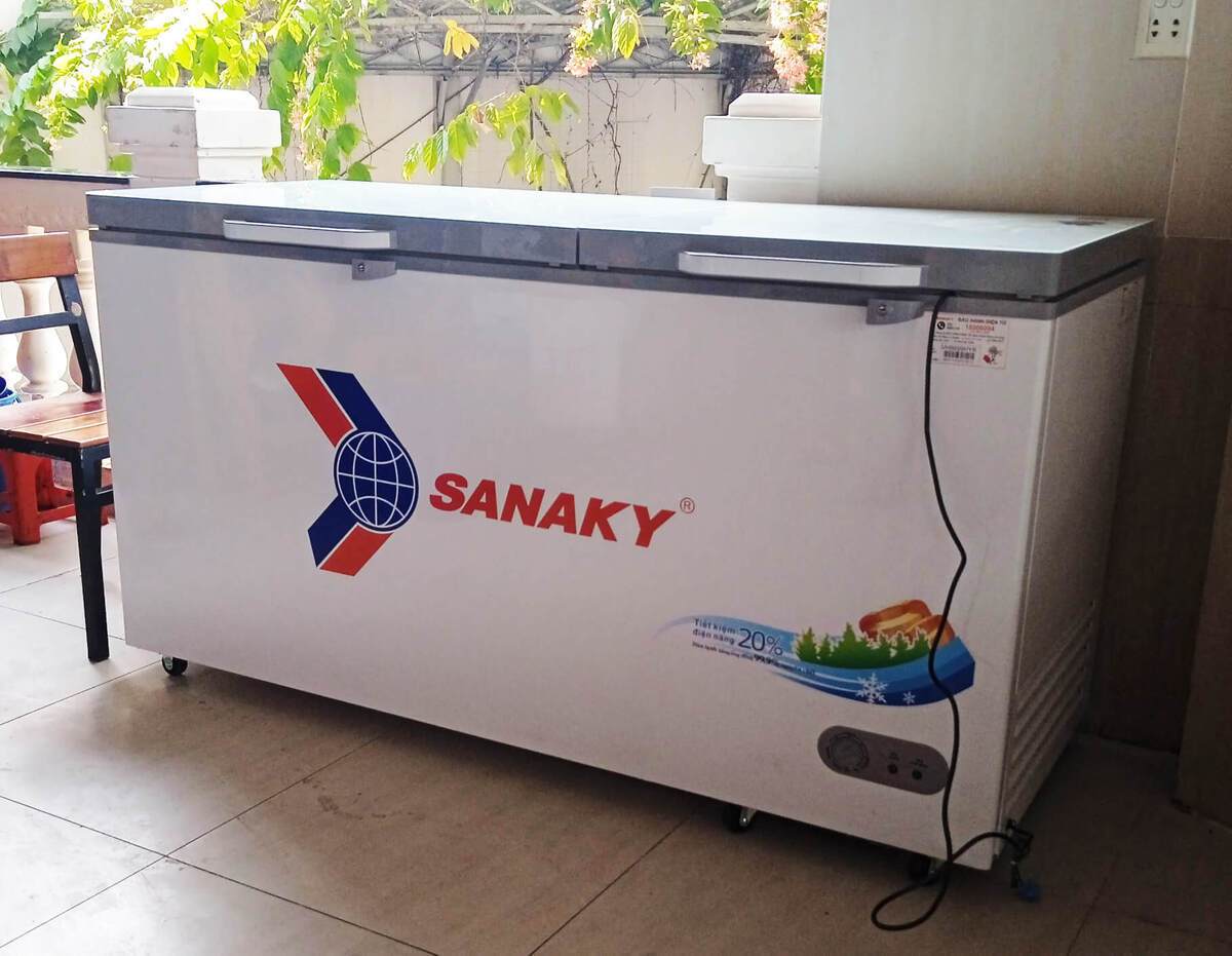 tủ đông sanaky 660 lít vh-6699hyk