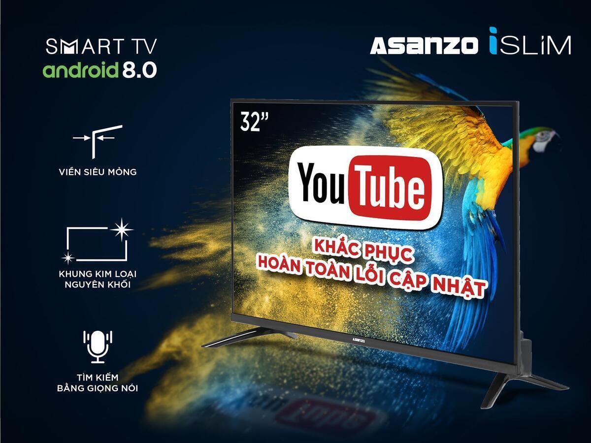 smart tivi islim 32” – 32sl500