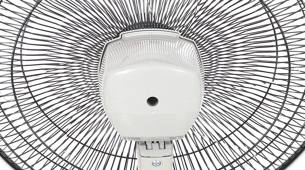 quạt đứng mitsubishi electric 3 cánh lv16-ra sf-gy 47w ( màu xám nhạt )