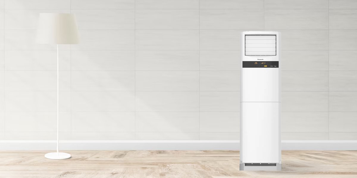 máy lạnh tủ đứng panasonic inverter 2 hp s-21pb3h5 (1 pha)