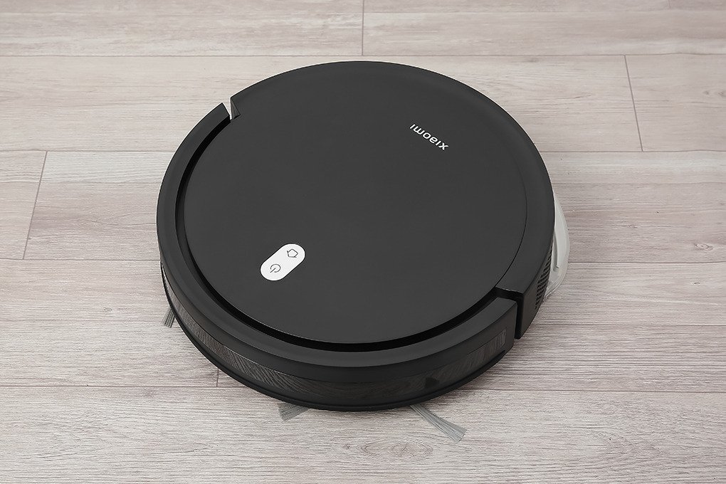 robot hút bụi lau nhà xiaomi vacuum e5 eu (màu đen)