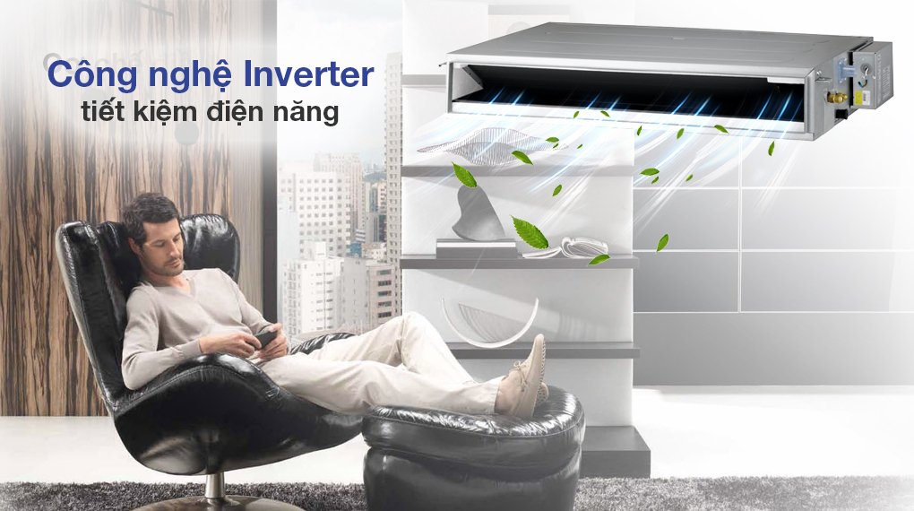 dàn lạnh multi lg inverter 1.5 hp amnq12gl2a0
