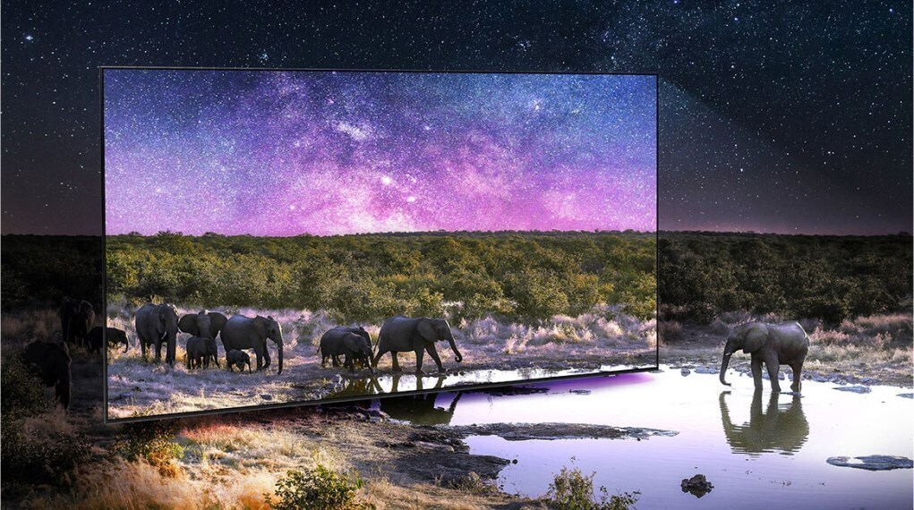 smart tivi qled samsung 4k 65 inch qa65q80da