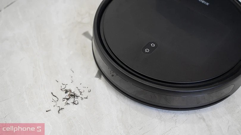 máy hút bụi xiaomi robot vacuum e10c eu