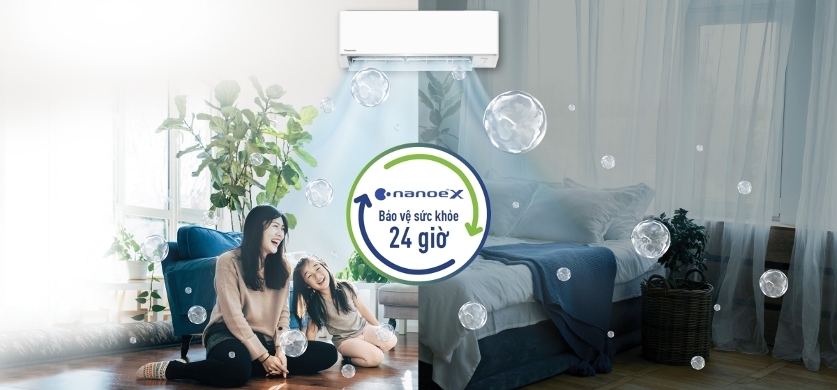máy lạnh panasonic inverter cu_cs-ru24akh-8 (2,5hp)