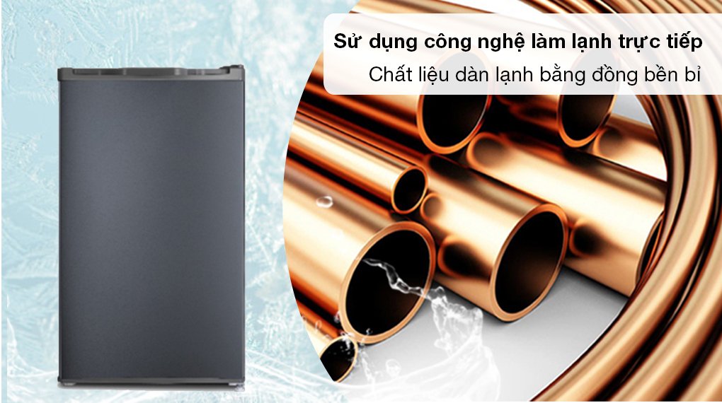 tủ lạnh casper 95 lít ro-95pg
