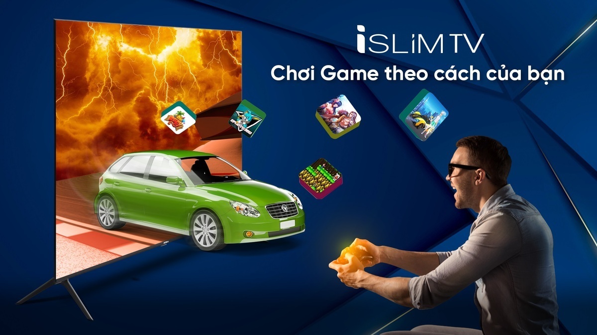 smart tivi islim 32” – 32sl500