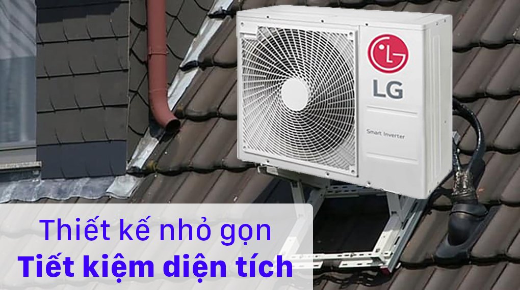 dàn nóng multi lg 2.0hp inverter a2uq18gfd0