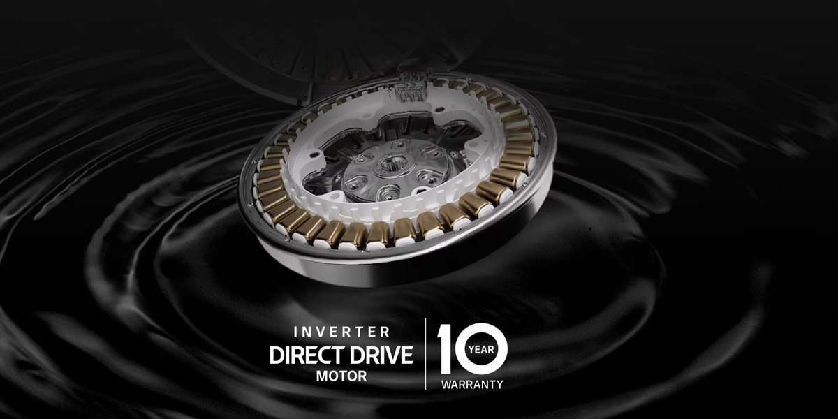 máy giặt lg inverter 9 kg fb1209s6w