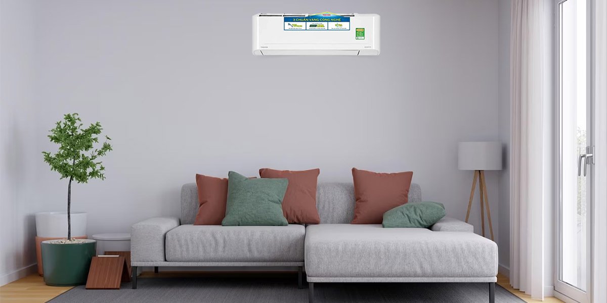 máy lạnh toshiba inverter 2.5 hp ras-h24s4kcv2g-v