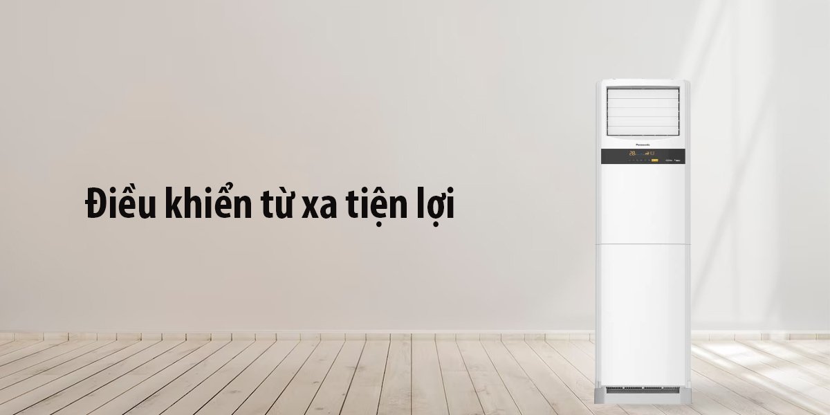 máy lạnh tủ đứng panasonic inverter 2 hp s-21pb3h5 (1 pha)