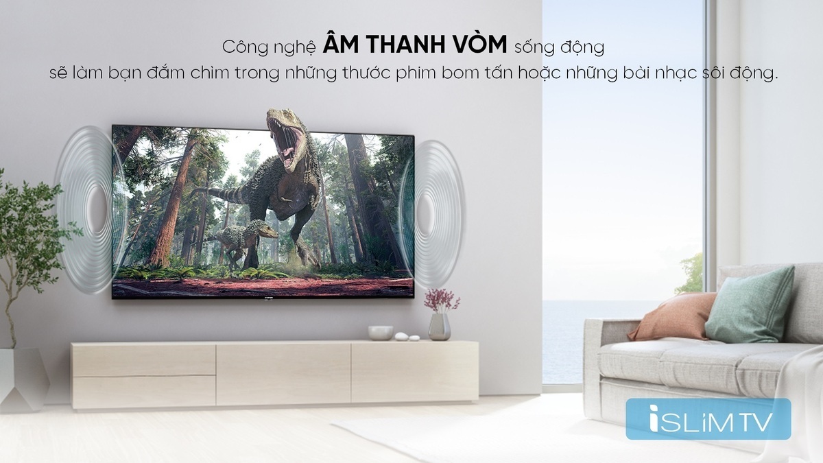 smart tivi islim 32” – 32sl500