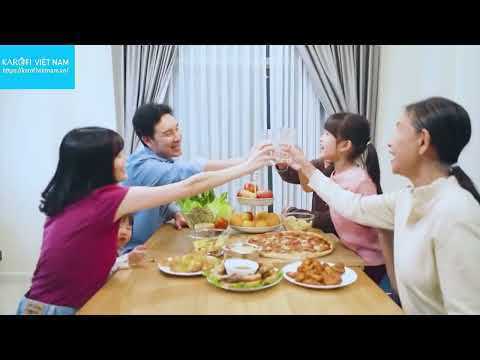 máy lọc nước nóng lạnh karofi kad-m68