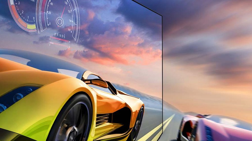 smart tivi oled samsung 4k 65 inch qa65s95da