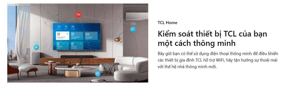 google tivi tcl 4k 43 inch 43p755