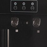 máy nước uống nóng lạnh alaska r-10c new có ngăn lạnh