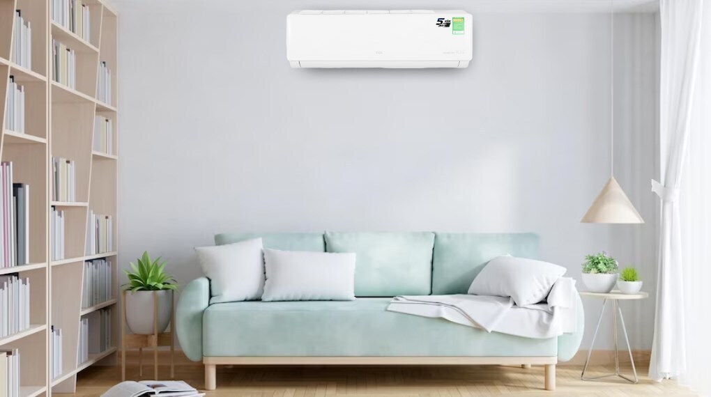 máy lạnh tcl inverter 2.5 hp tac-24csd/xab1i