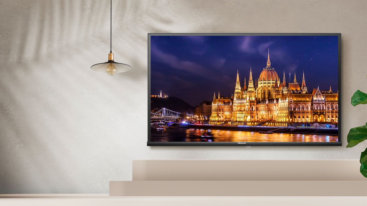 smart tivi hisense full hd 40 inch 40a4n