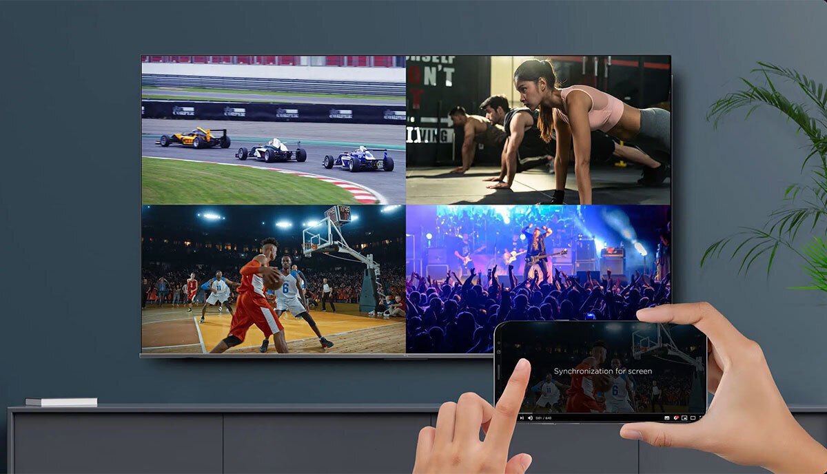google tivi tcl qd-mini led 4k 98 inch 98c755