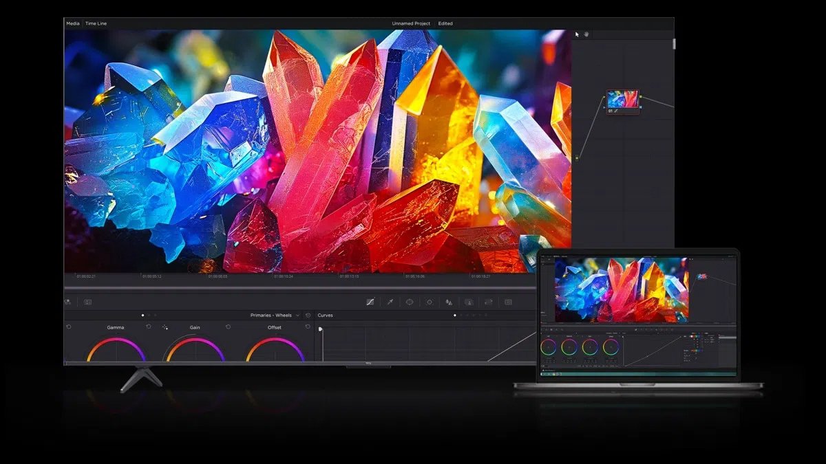 google tivi tcl qd-mini led 4k 98 inch 98c855