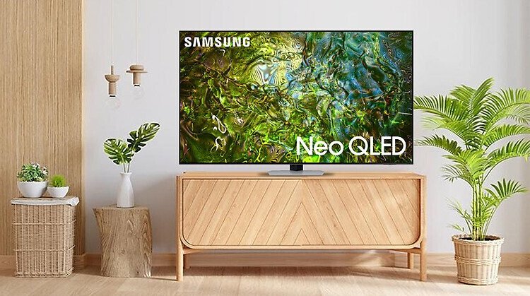 smart tivi neo qled samsung 4k 50 inch 50qn90da