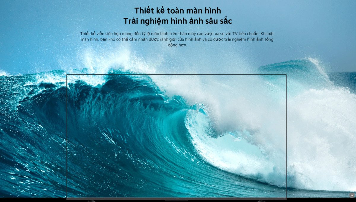 google tivi xiaomi a pro qled 4k 55 inch l55ma-ssea