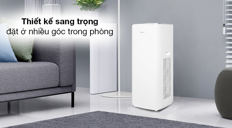 máy lọc không khí gree gcf500aena 32w