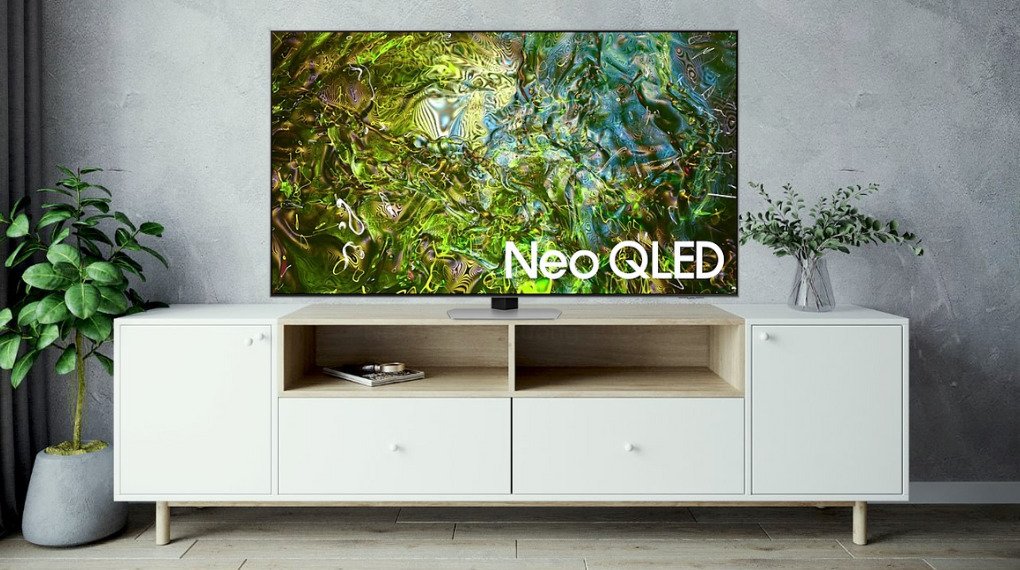 smart tivi neo qled samsung 4k 65 inch qa65qn90da