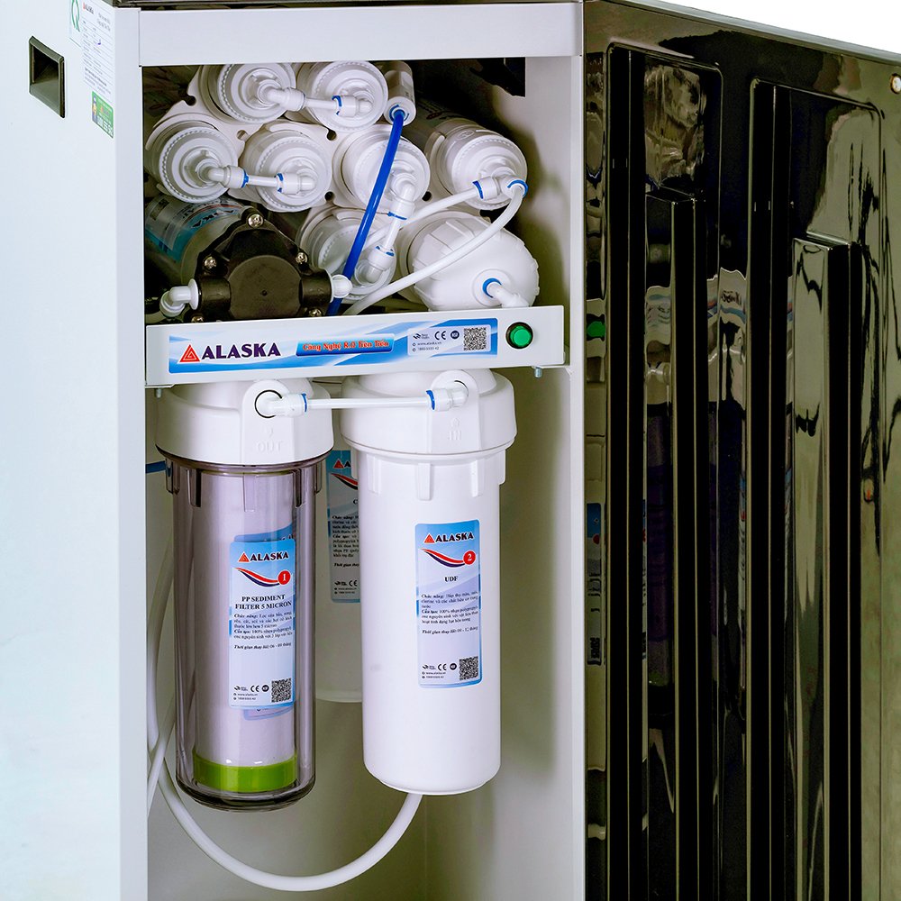 máy lọc nước ro alaska a11ro