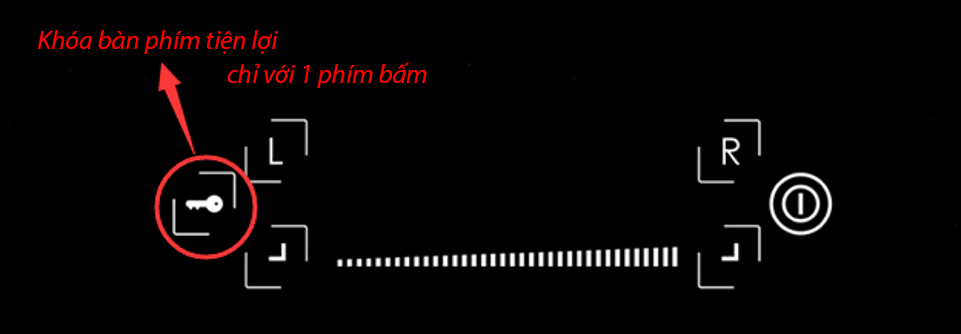bếp từ đôi kangaroo kg438i