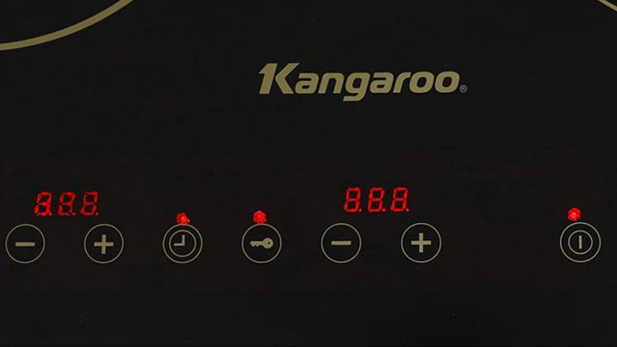 bếp từ hồng ngoại lắp âm kangaroo kg499n