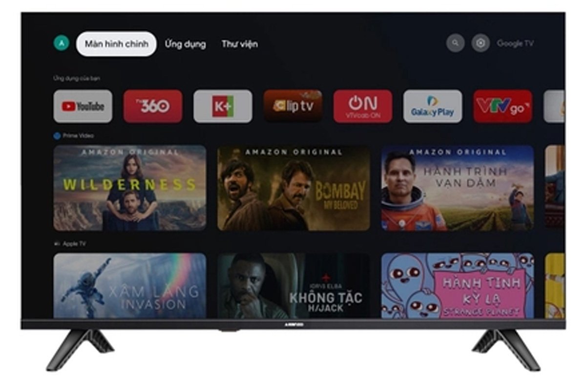 smart tivi asanzo 32 inch 32ej7