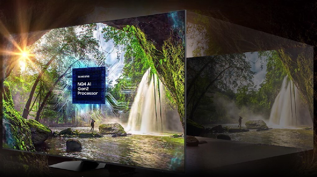 smart tivi neo qled samsung 4k 98 inch 98qn90da