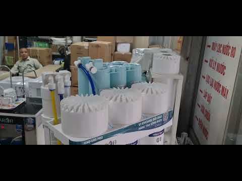 máy lọc nước để gầm karofi kaq-u05 pro