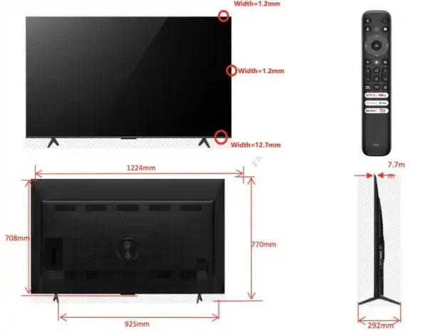 google tivi tcl qled 4k 55 inch 55c655