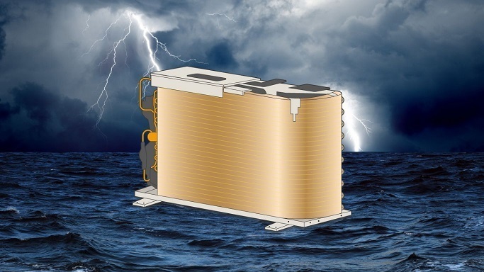 tủ đứng casper 5.0hp fc-48tl22