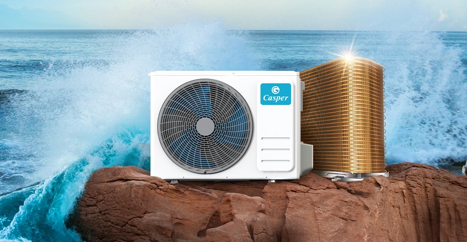 máy lạnh casper 1 hp sc-09fs36