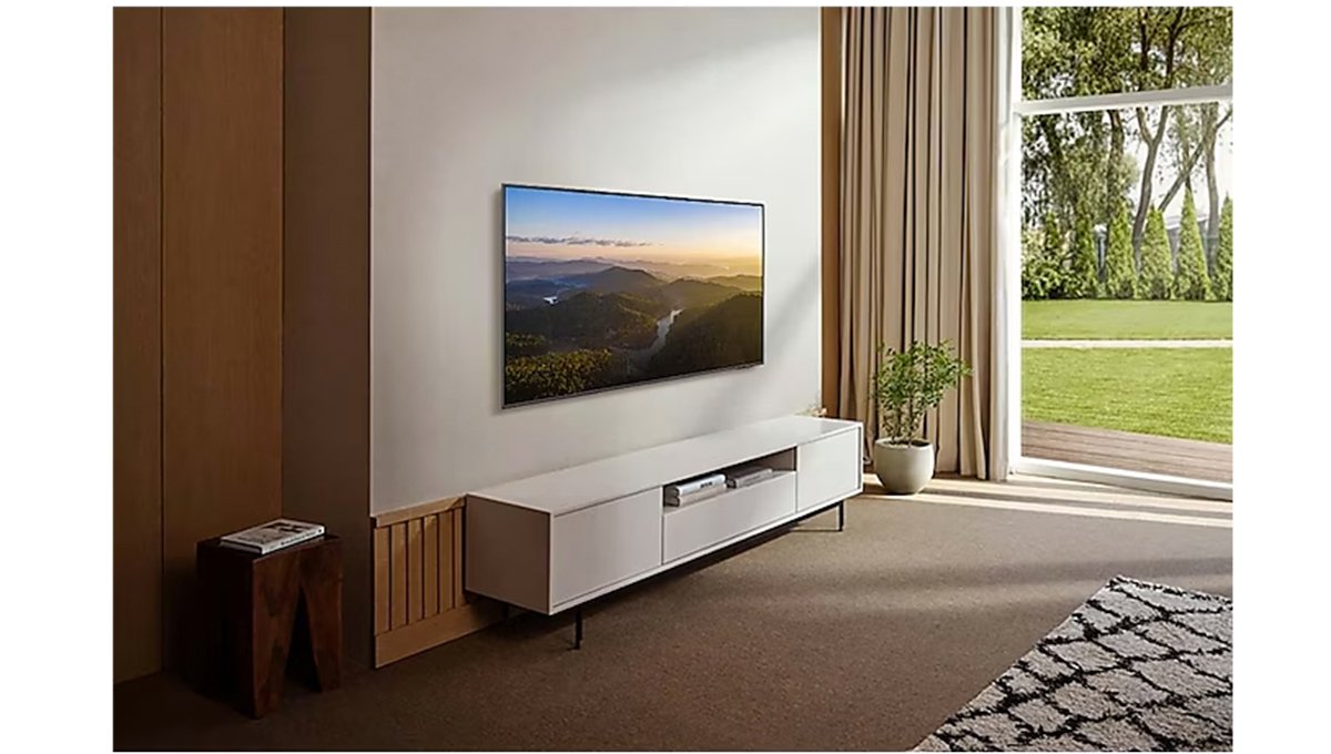 smart tivi qled samsung 4k 85 inch qa85q70cakxxv