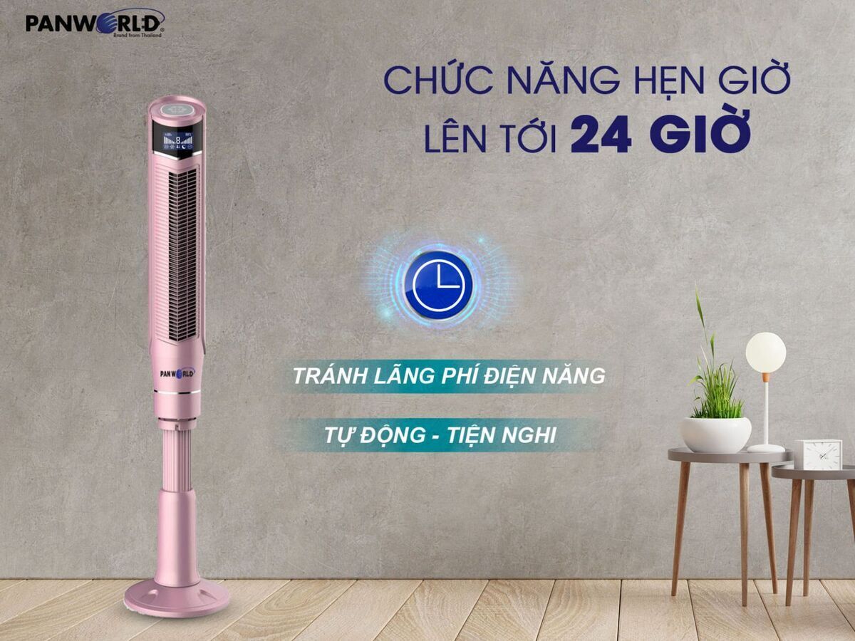 quạt tháp panworld pw-069h