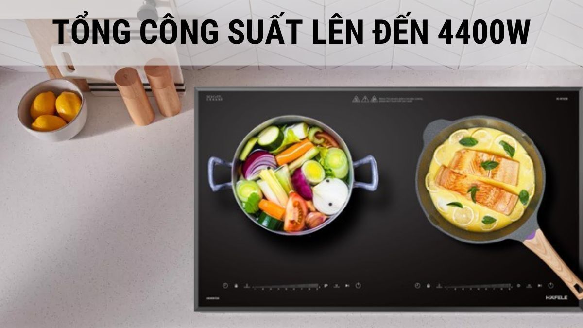 bếp từ hồng ngoại hafele hc-h7321b