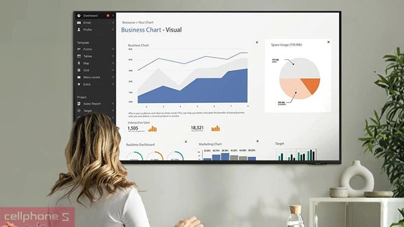 smart tivi led samsung 4k 60 inch ua60du7000