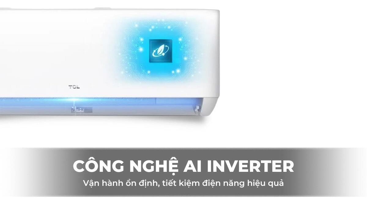máy lạnh tcl inverter 2 hp tac-18csd/xab1i