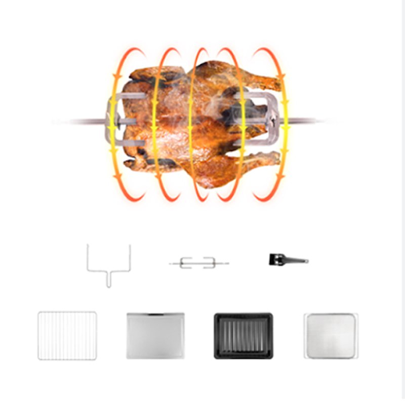 lò nướng galanz 60 lít kws2460lq-d1a