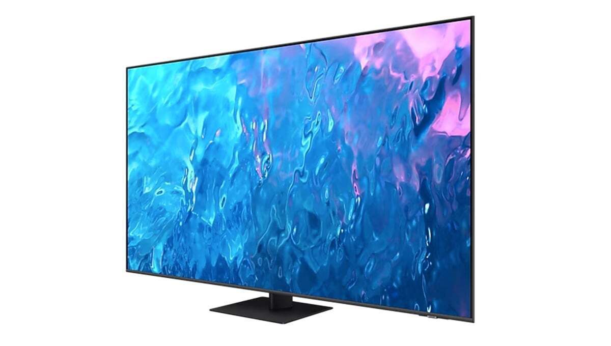 smart tivi qled samsung 4k 85 inch qa85q70cakxxv