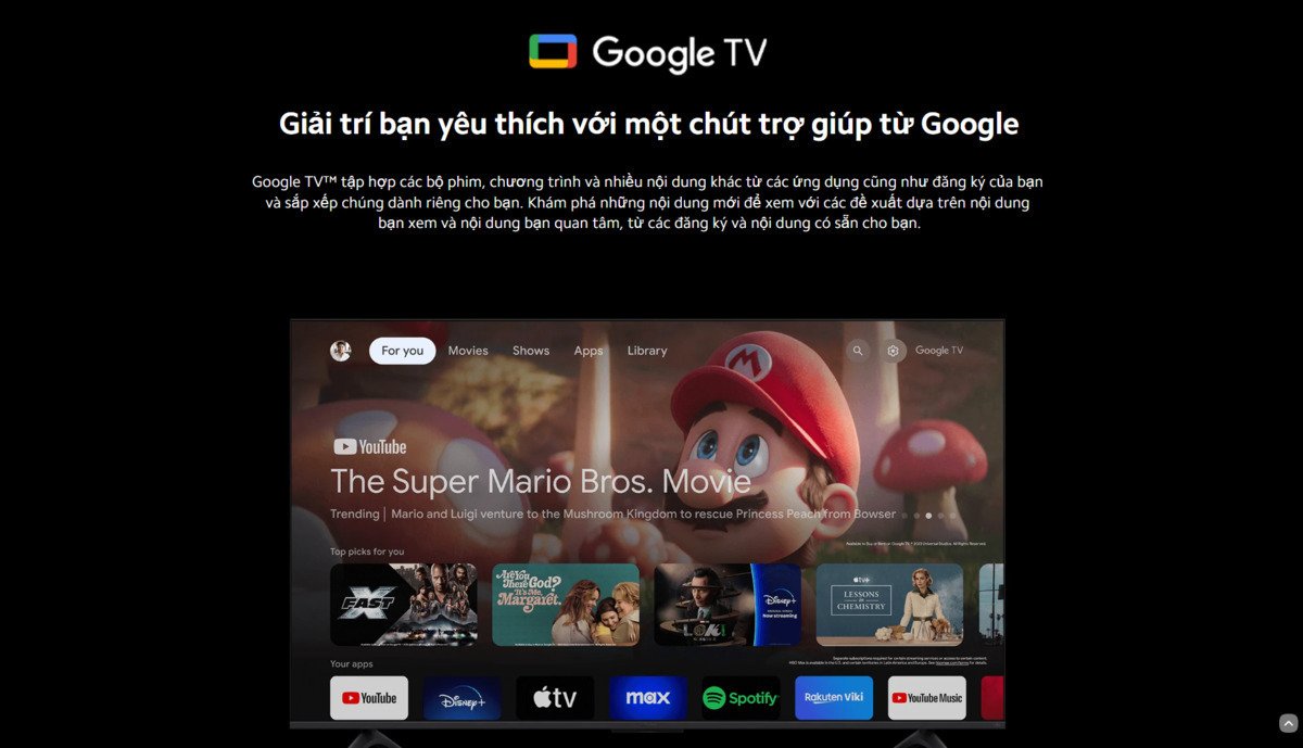 google tivi xiaomi a pro qled 4k 55 inch l55ma-ssea