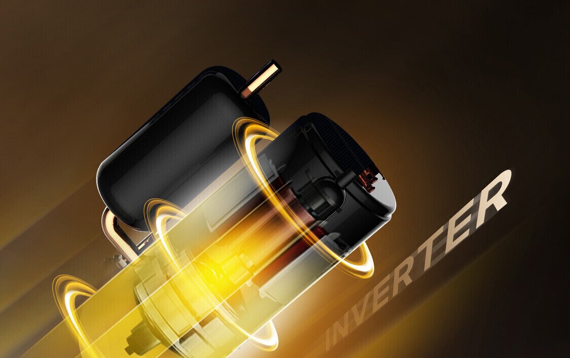 máy lạnh nối ống gió inverter casper 2.5hp dc-24is35