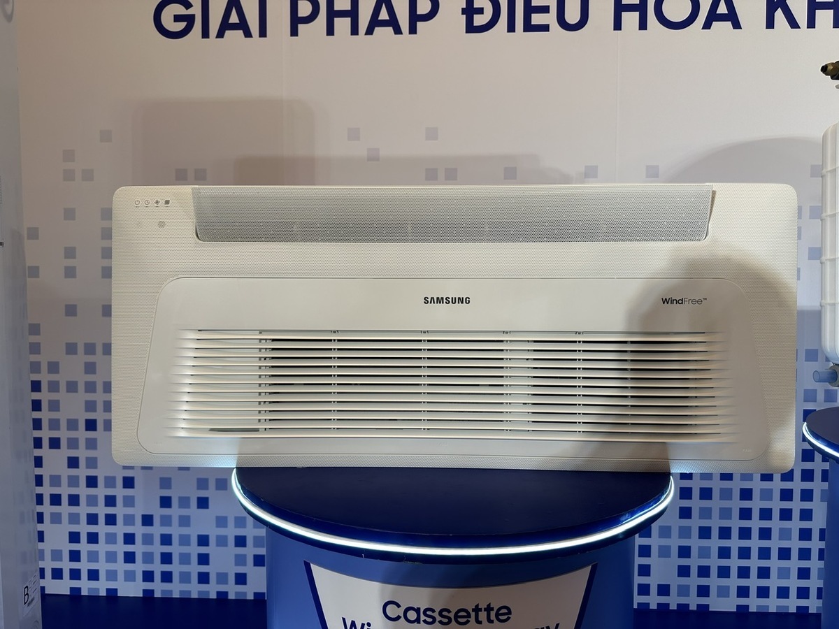 máy lạnh âm trần 1 hướng thổi samsung inverter 2.0 hp ac052tn1dkc/ea